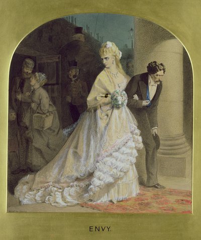 Envy by Adelaide Claxton